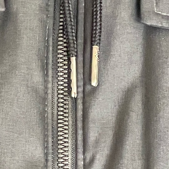 Columbia Women's Charcoal Gray Ski & Snow Jacket Omni heat - Picture 5 of 10